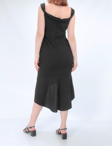 Rochie scurta AX Paris, negru