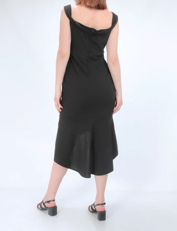 Rochie scurta AX Paris, negru