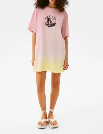 Tricou Bershka, roz