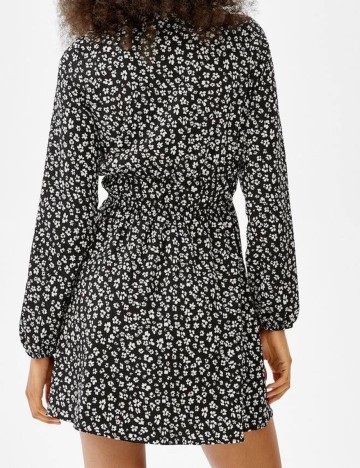 Rochie scurta Bershka, negru