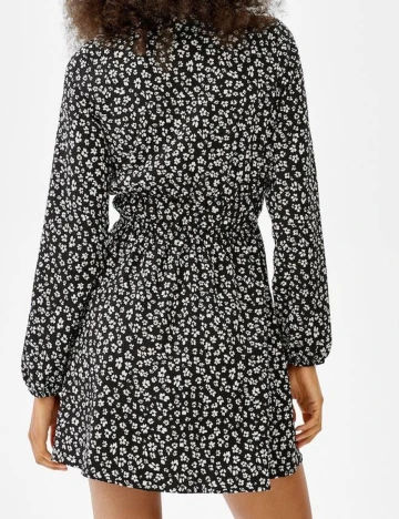 Rochie scurta Bershka, negru