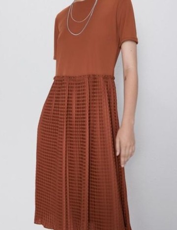 Rochie Zara, maro, L