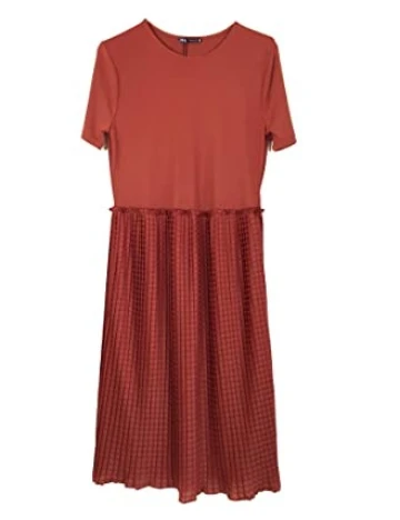 Rochie Zara, maro