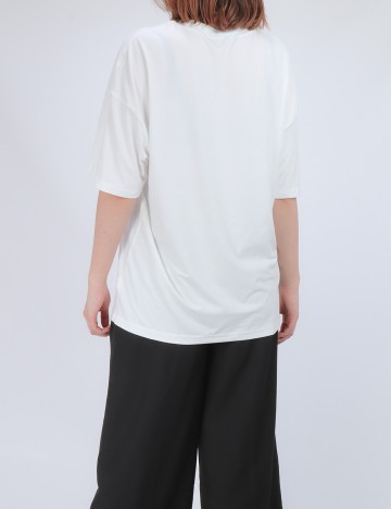 Tricou SHEIN, alb