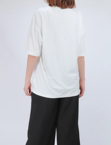 Tricou SHEIN, alb
