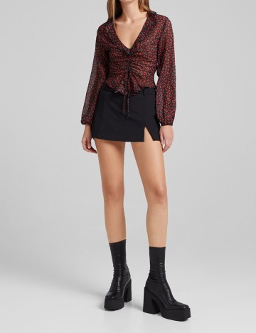 Bluza Bershka, floral