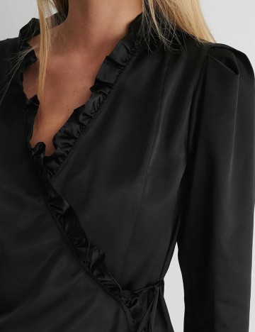 Bluza NA-KD, negru