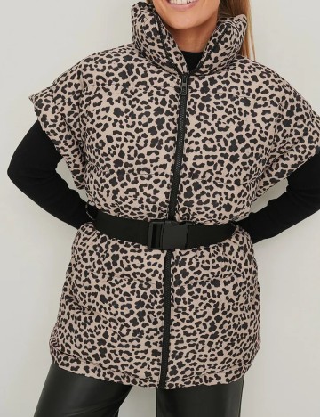 Vesta NA-KD, animal print