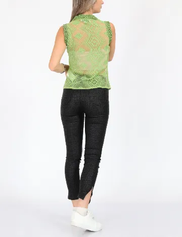 Bluza Savage Culture, verde Verde