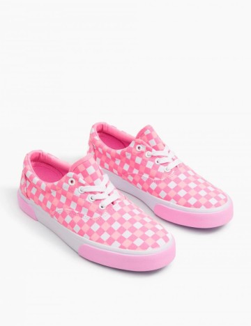 Tenisi CROPP, roz