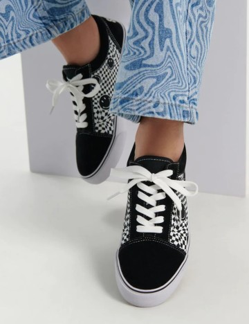 Tenisi House Brand, negru