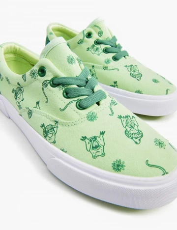 Tenisi CROPP, verde