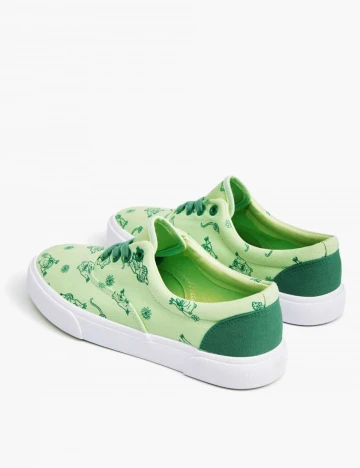 Tenisi CROPP, verde