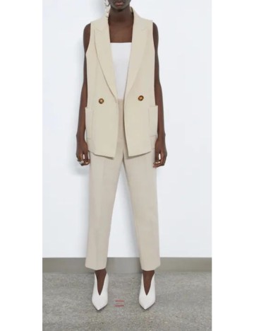 Vesta Zara, crem, L