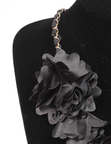Colier Harmony Culture, negru/auriu