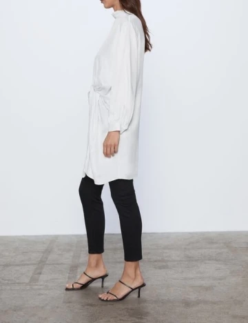 Bluza Zara, alb
