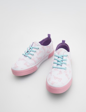 Tenisi Reserved, alb, 39