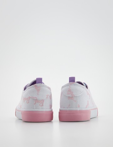 Tenisi Reserved, alb