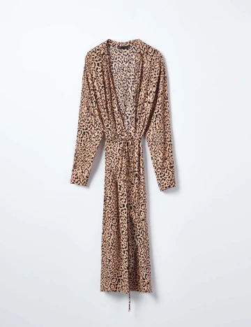 Rochie Medie Mohito, animal print Animal print