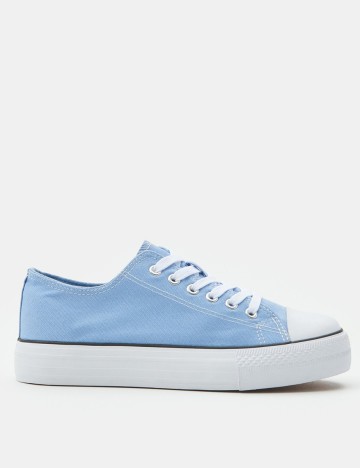 Tenisi Sinsay, bleu
