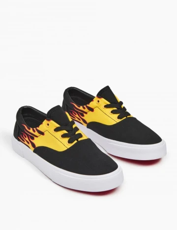 Tenisi CROPP, negru