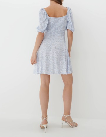 Rochie scurta Mohito, albastru