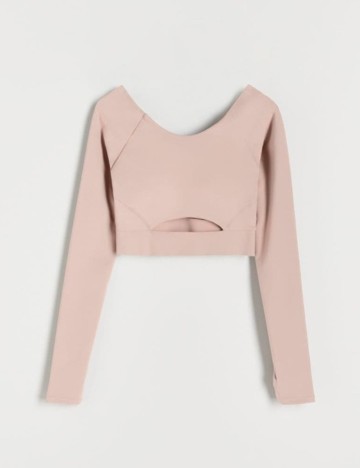 Top Reserved, nude