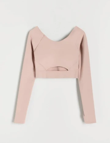 Top Reserved, nude