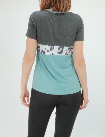 Tricou SHEIN, gri