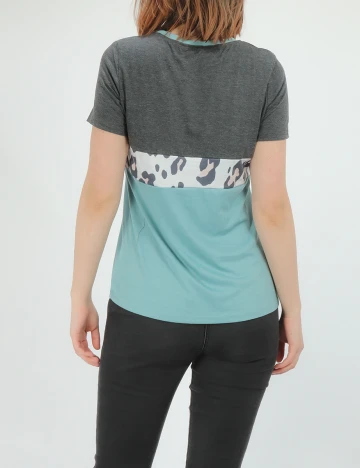 Tricou SHEIN, gri