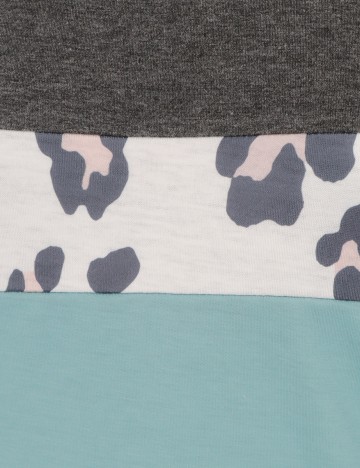 Tricou SHEIN, gri