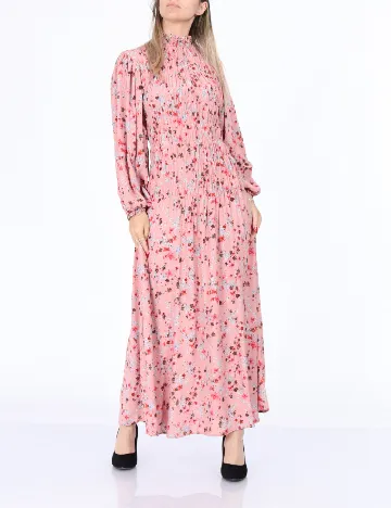 Rochie lunga Reserved, floral Floral print