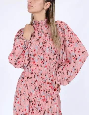 Rochie lunga Reserved, floral Floral print