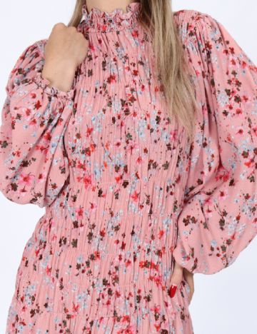 Rochie lunga Reserved, floral