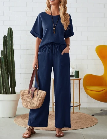 Compleu Emery Rose, bleumarin