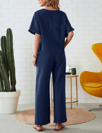 Compleu Emery Rose, bleumarin