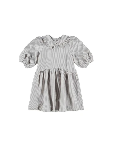 Rochie scurta Name It, gri