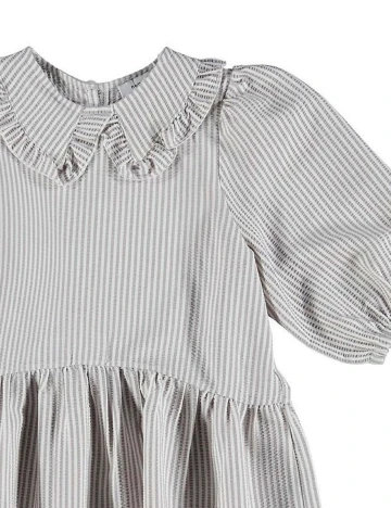 Rochie scurta Name It, gri