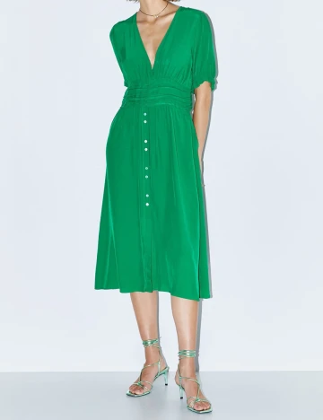 Rochie Zara, verde