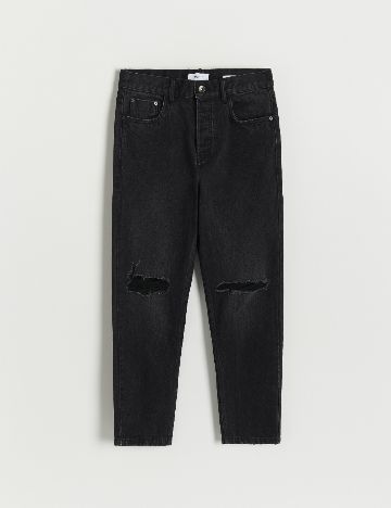 Blugi Reserved, negru