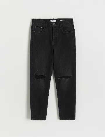 Blugi Reserved, negru