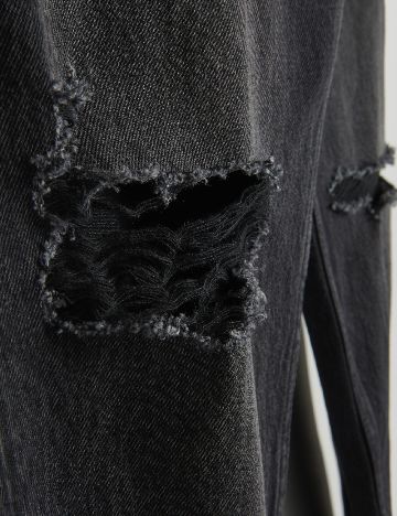 Blugi Reserved, negru