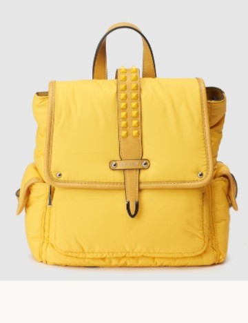 Rucsac Pepe moll, galben