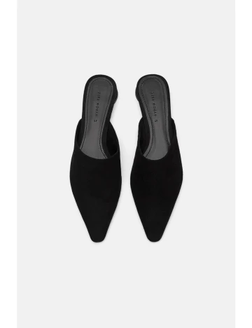 Pantofi Zara, negru