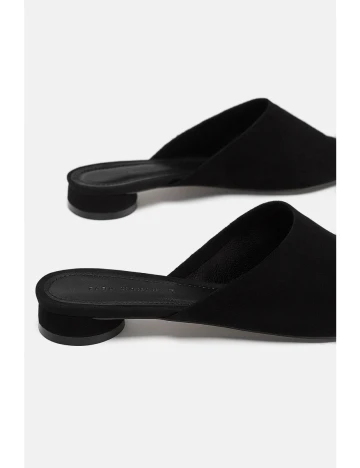Pantofi Zara, negru