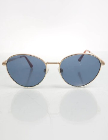 Ochelari de soare Stradivarius, auriu, ONE SIZE