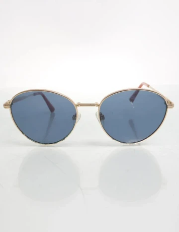 Ochelari de soare Stradivarius, auriu