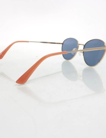 Ochelari de soare Stradivarius, auriu