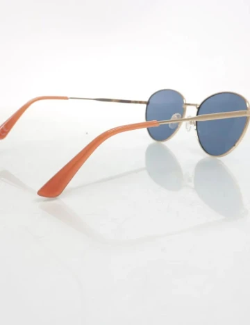 Ochelari de soare Stradivarius, auriu