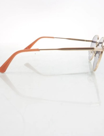 Ochelari de soare Stradivarius, auriu